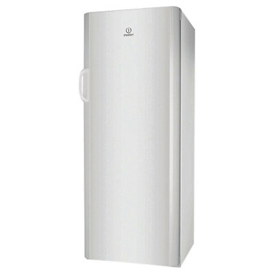 Indesit SIAA10 Freestanding Larder Fridge, A+ Energy Rating, 60cm Wide, White Indesit SIAA10 Freestanding Larder Fridge, A+ Energy Rating, 60cm Wide, White